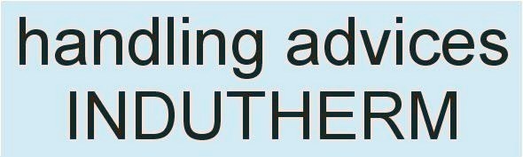 INDUTHERM Handhabung für Glasrohre Q9031