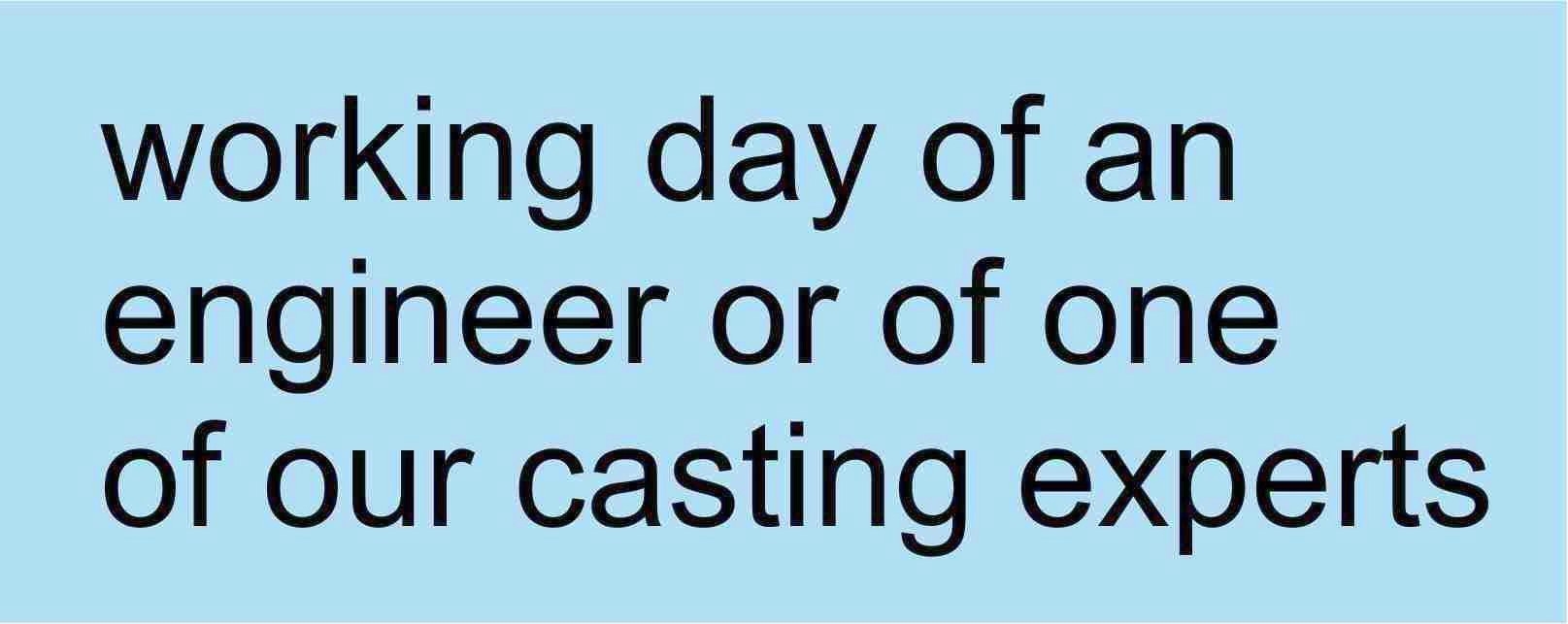 Pauschale für einen Arbeitstag eines Ingenieurs