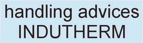 INDUTHERM Handhabung für Giesstiegel Q0100