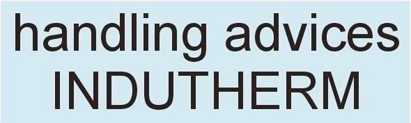 INDUTHERM Handhabung für Rohrkokillen Q1000