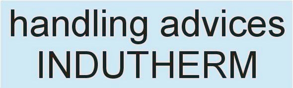 INDUTHERM Handhabung für Glasrohre Q9030