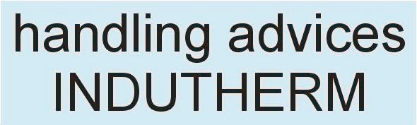 INDUTHERM Handhabung für Schmelztiegel Q0910