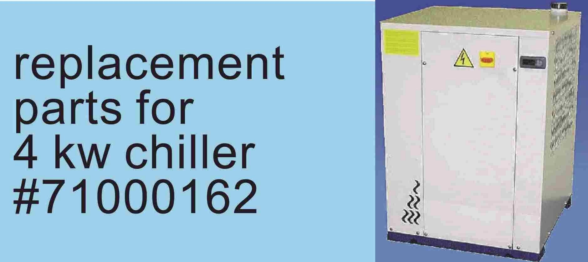 Wir benötigen eine Teileliste WR 4KW