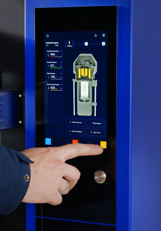 INDUTHERM | EINE NEUE RA DER GIESSTECHNOLOGIE DER NEUE STATE OF THE ART IN PRZISION UND PRODUKTIVITT INDUTHERM | EINE NEUE RA DER GIESSTECHNOLOGIE DER NEUE STATE OF THE ART IN PRZISION UND PRODUKTIVITT