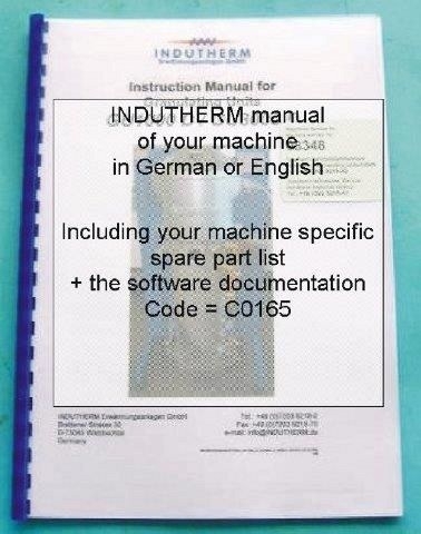 BA VCC400 F Generator