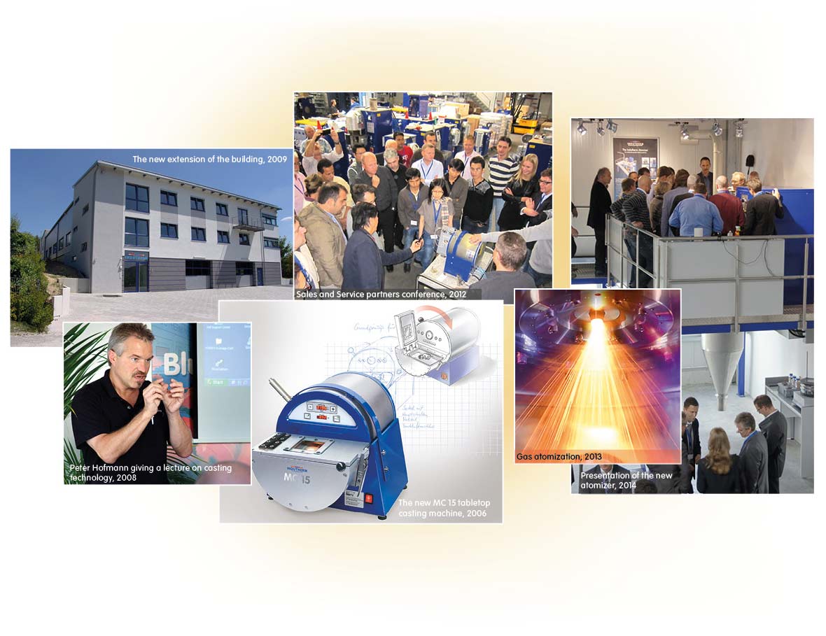 Indutherm | About Us