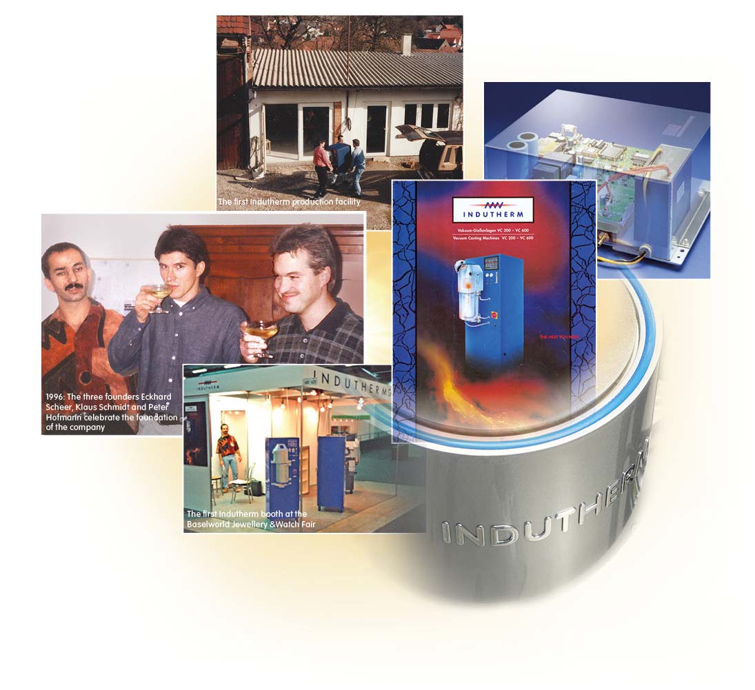 Indutherm | About Us