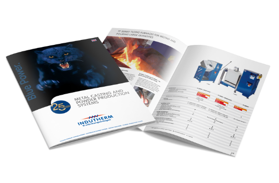 Indutherm Erwärmungsanlagen GmbH | First Class Casting Technology