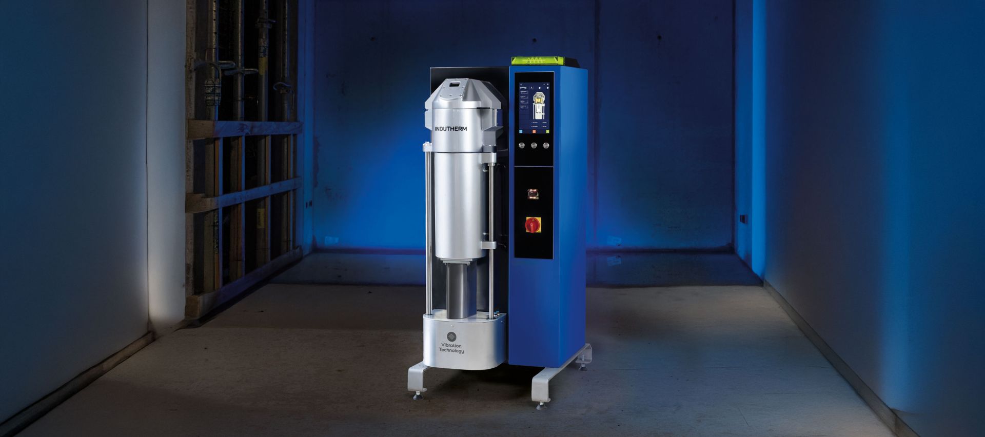Indutherm Erwärmungsanlagen GmbH | First Class Casting Technology